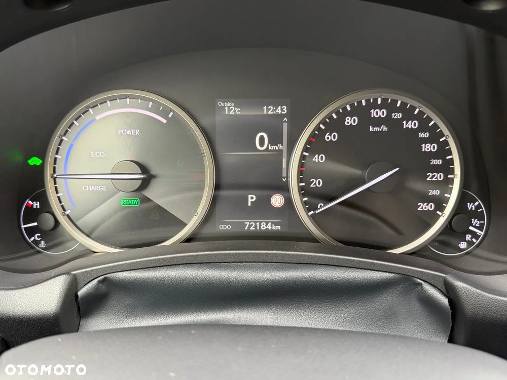 Lexus NX 300h Elegance AWD - 6