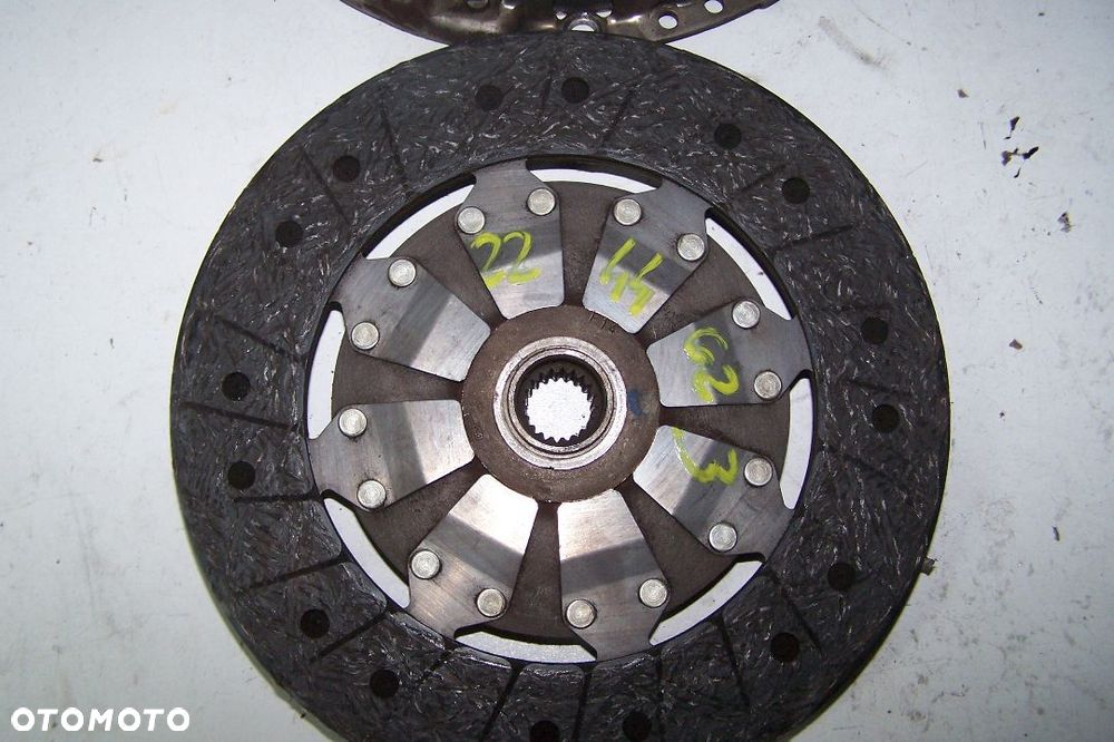 Sprzęgło tarcza docisk Ford Focus mk3 lift C max mk2 1.5, 1.6 EcoBoost - 3