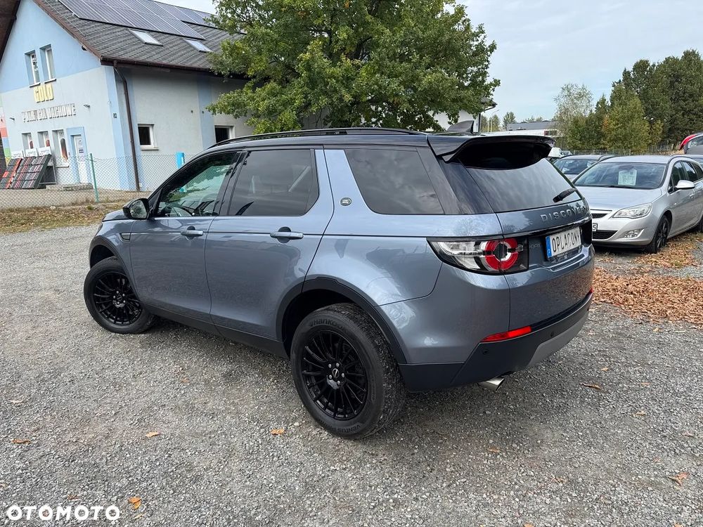 Land Rover Discovery Sport - 6