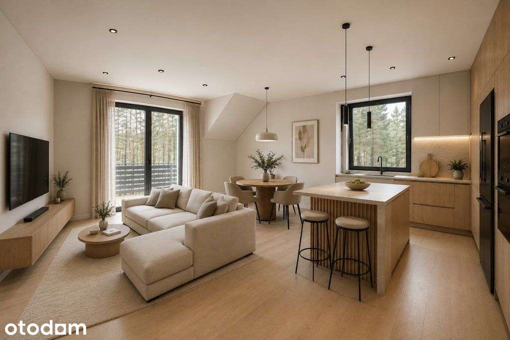 64 M² | Ogródek | 0% Prowizji i Pcc | Bezczynszowe