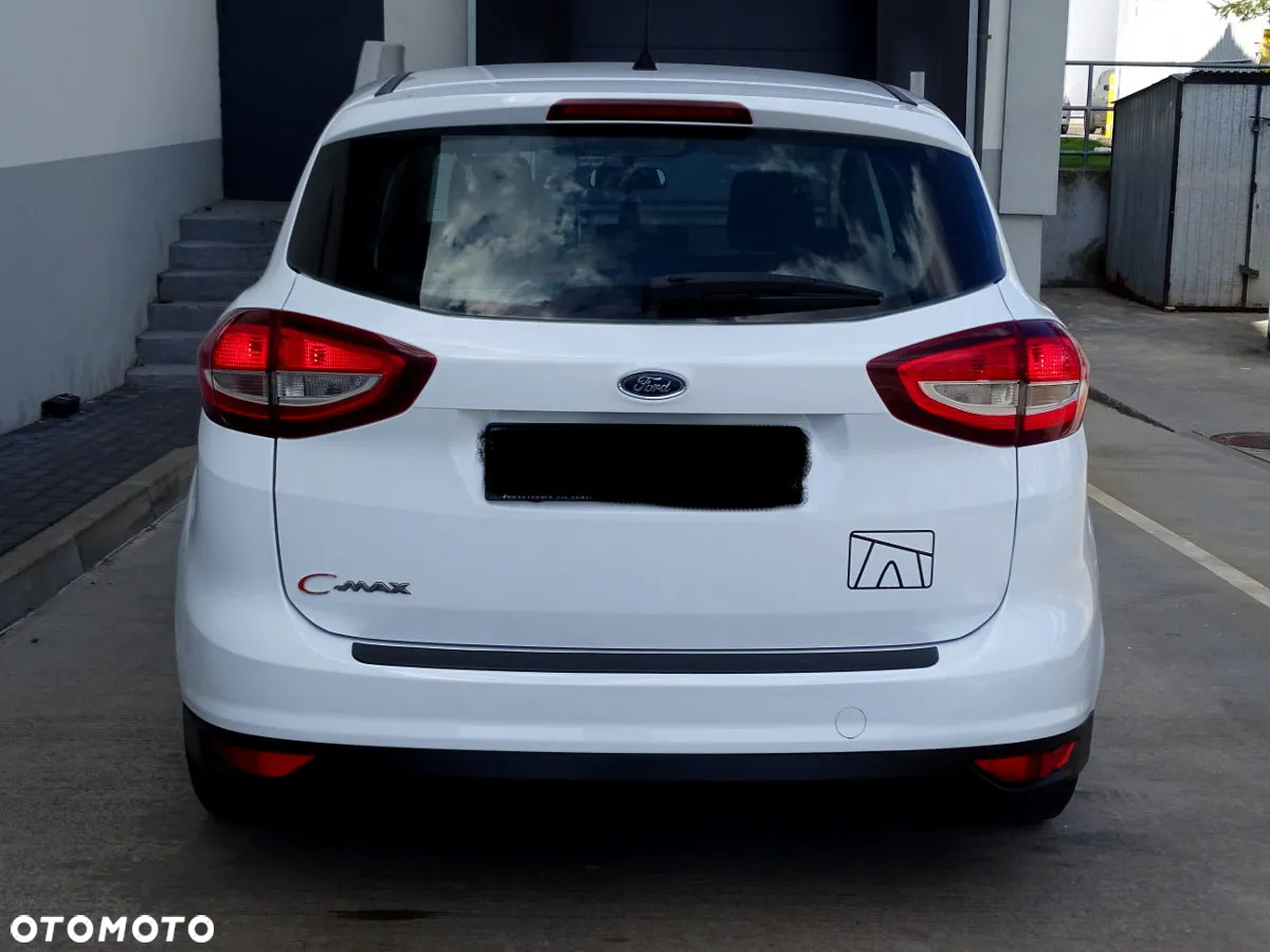Ford C-MAX 1.5 TDCi Start-Stop-System Ambiente - 6