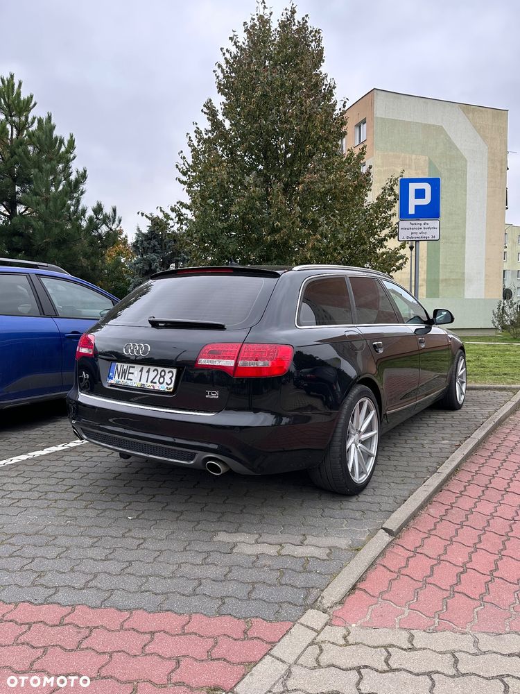 Audi A6 - 4