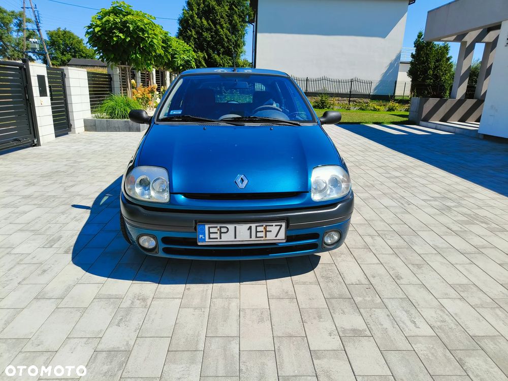 Renault Clio 1.2 Alize - 2