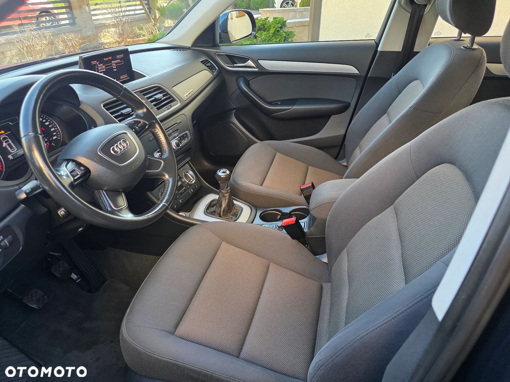 Audi Q3 2.0 TDI - 16