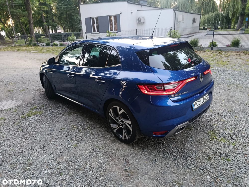 Renault Megane ENERGY dCi 165 EDC GT - 6