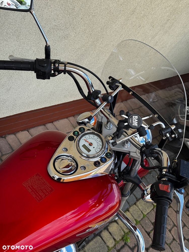 Honda VT - 21