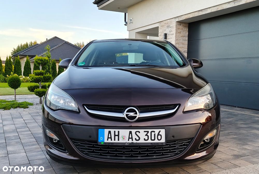Opel Astra 1.6 ENERGY - 2