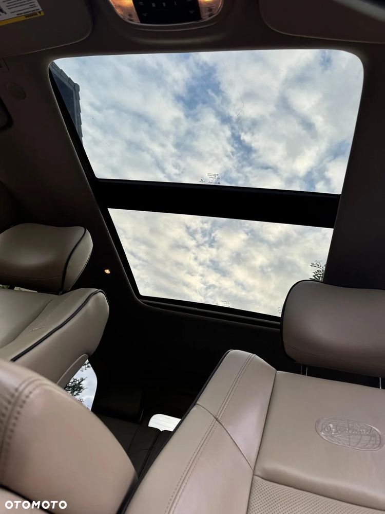 Jeep Grand Cherokee 3.6 V6 Overland - 20