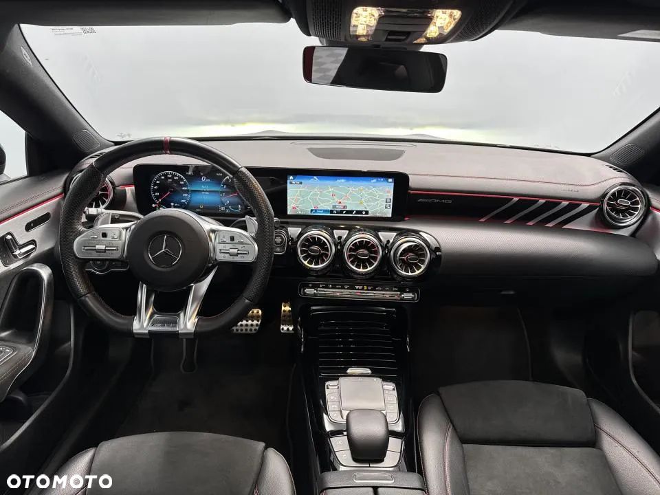 Mercedes-Benz CLA AMG 35 4-Matic 7G-DCT - 19