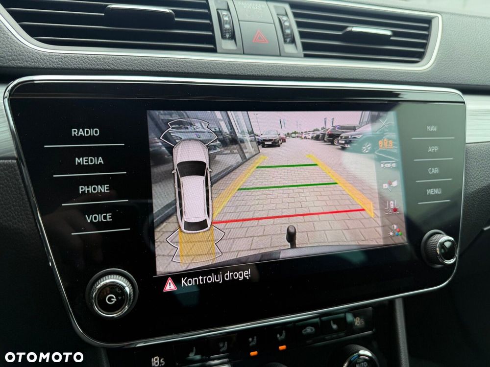 Skoda Superb - 28