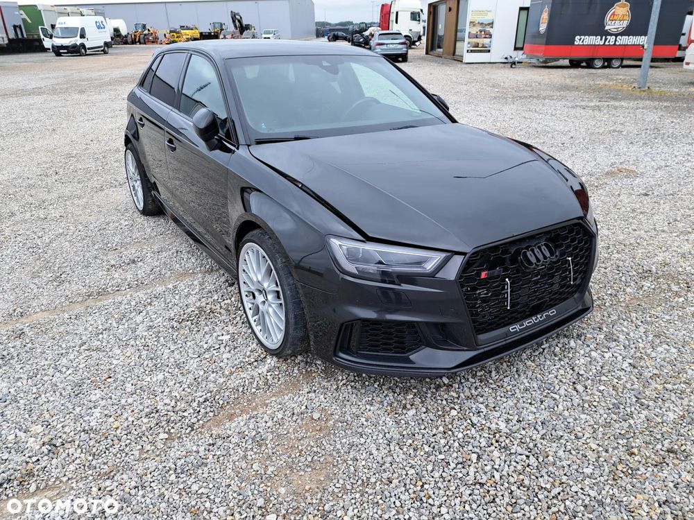 Audi RS3 Sportback 2.5 TFSI GPF Quattro S tronic - 3