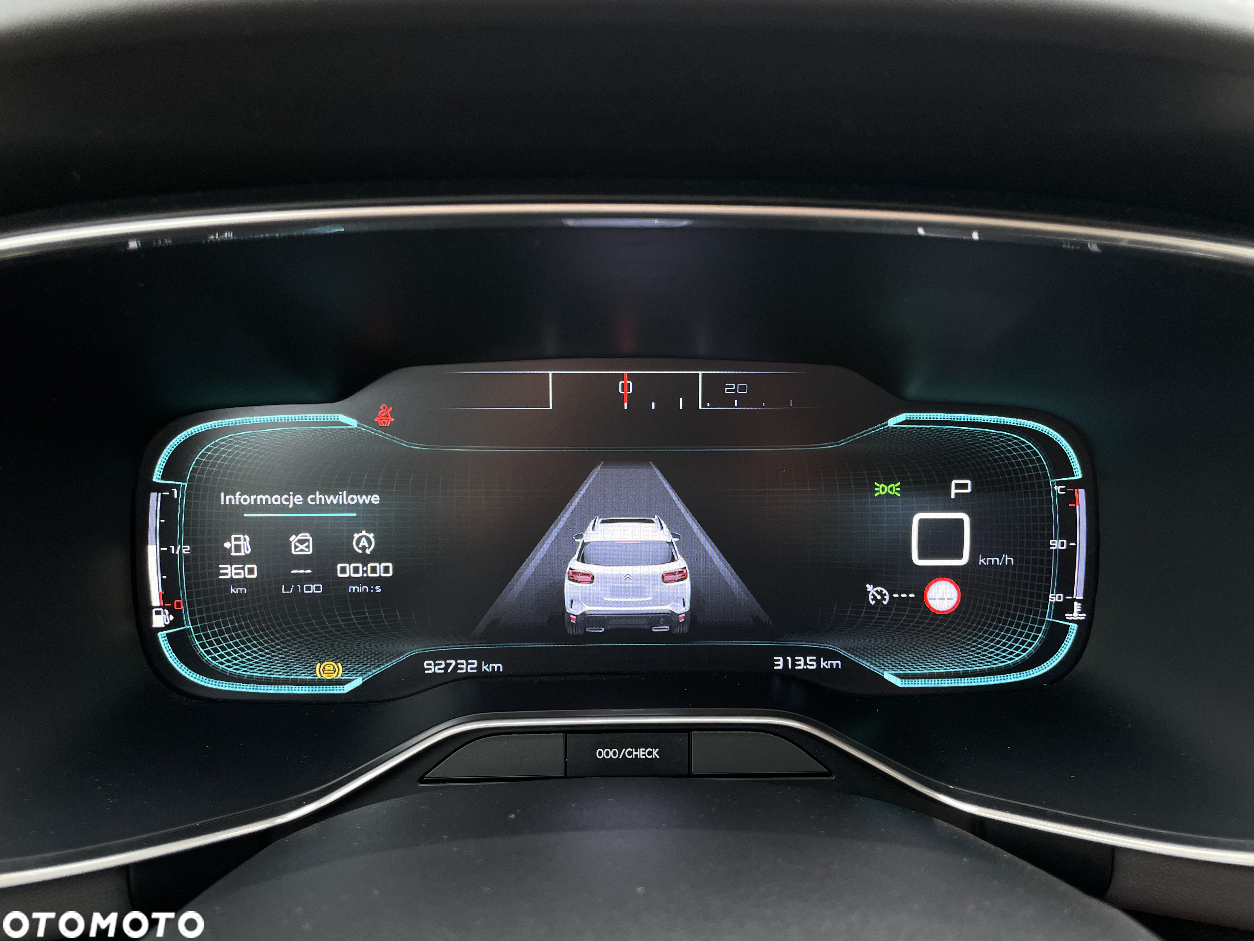 Citroën C5 Aircross 1.6 PureTech Feel EAT8 - 12