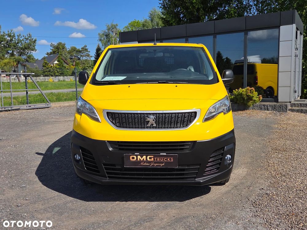 Peugeot Expert LONG 2.0 BLUE HDI 122KM - 6