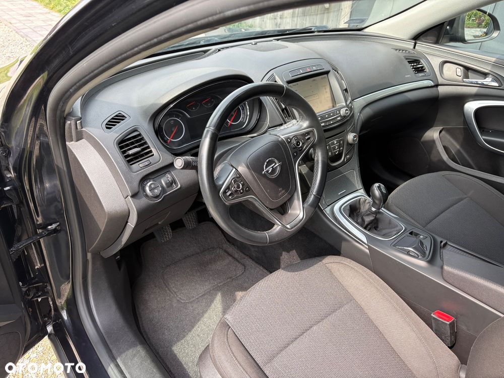 Opel Insignia 2.0 CDTI Active ecoFLEX S&S - 5