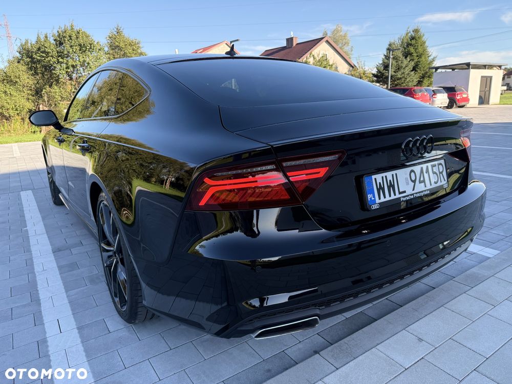 Audi A7 Sportback 3.0 TDI Quattro S tronic - 7