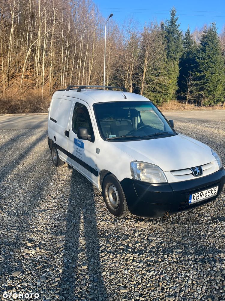 Peugeot Partner - 2
