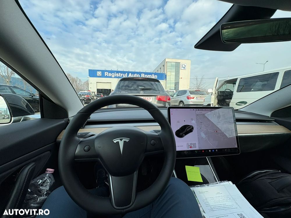 Tesla Model 3 Langstreckenbatterie Allradantrieb Dual Motor - 5