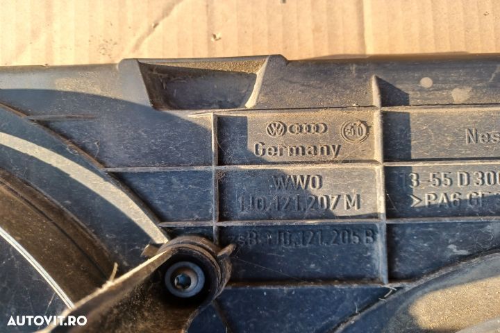 Electroventilator racire motor / AC 1J0121207M 1.8 B Audi A3 8L [face - 4