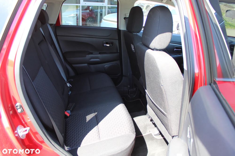 Mitsubishi ASX 1.6 2WD Invite - 16