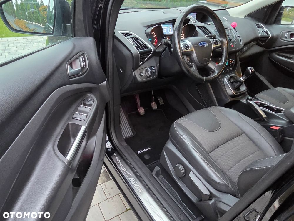 Ford Kuga 1.5 EcoBoost FWD Titanium - 7