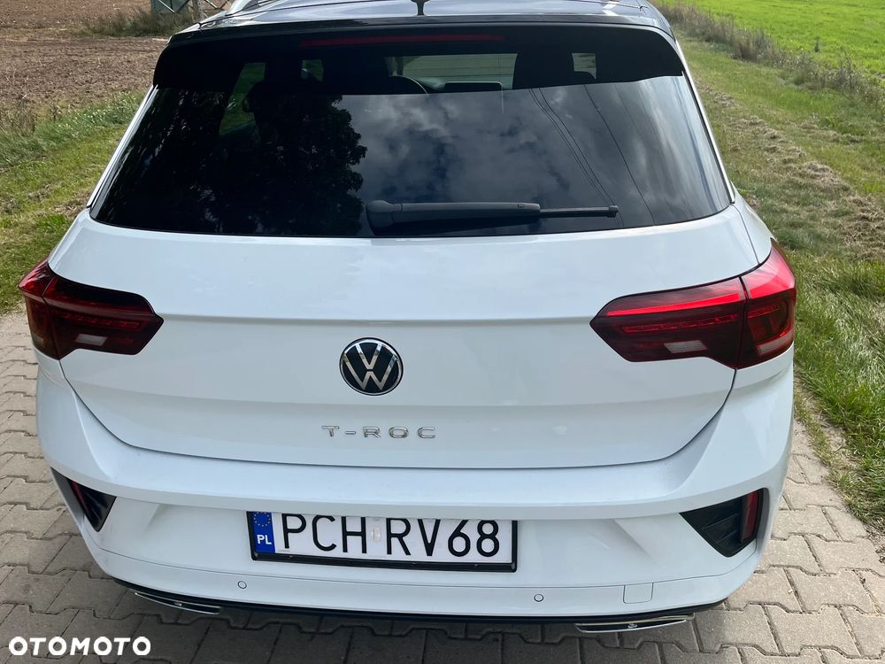 Volkswagen T-Roc 1.5 TSI R-Line DSG - 19