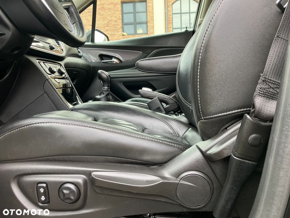 Opel Mokka X 1.4 ECOTEC Start/Stop Design Line - 19