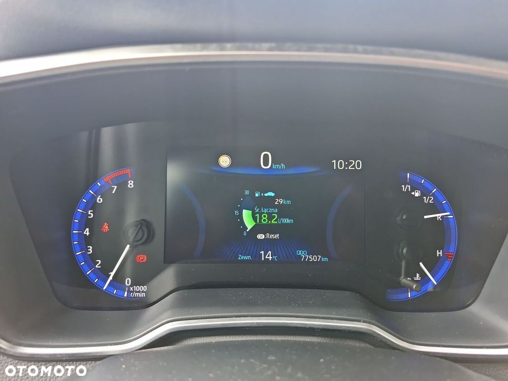 Toyota Corolla - 14
