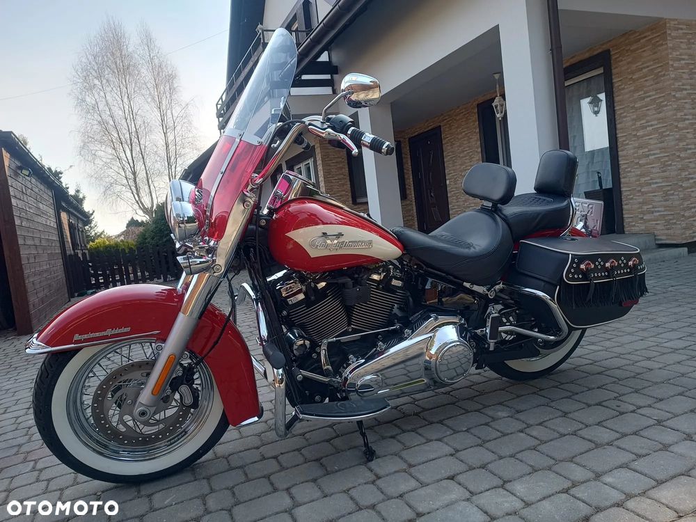 Harley-Davidson FL Hydra Glide - 16