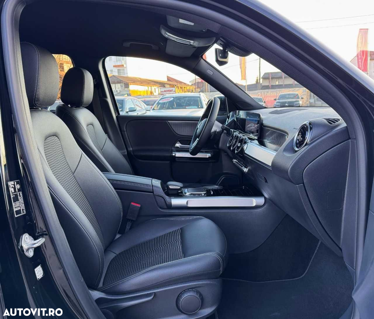 Mercedes-Benz GLB 200 d Aut. - 21