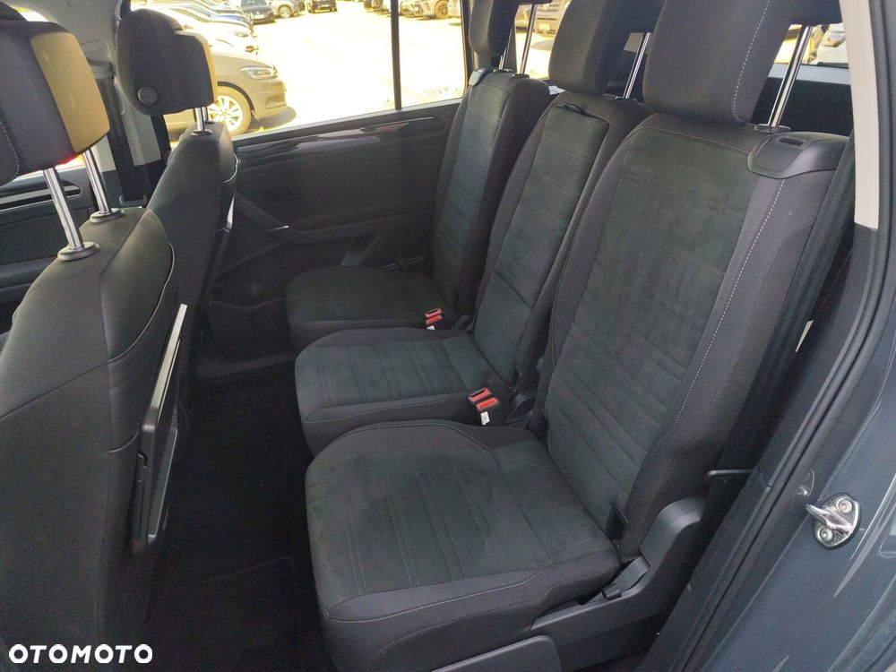 Volkswagen Touran 1.5 TSI EVO Highline DSG - 12