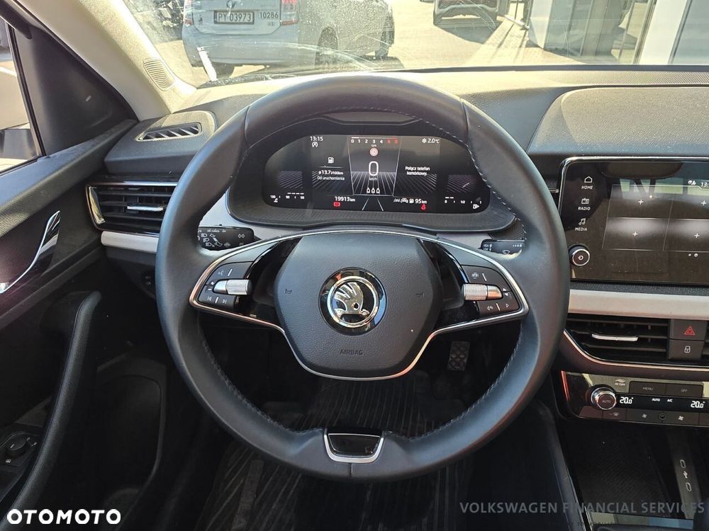 Skoda Scala 1.0 TSI Selection - 7