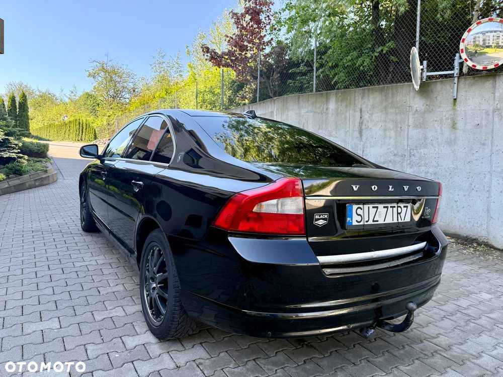 Volvo S80 D5 Summum - 4