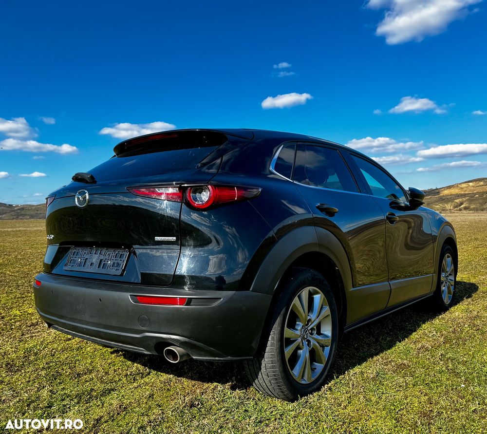 Mazda CX-30 e-SKYACTIVE G 150 SKYACTIV-Drive EXCLUSIVE-LINE - 5