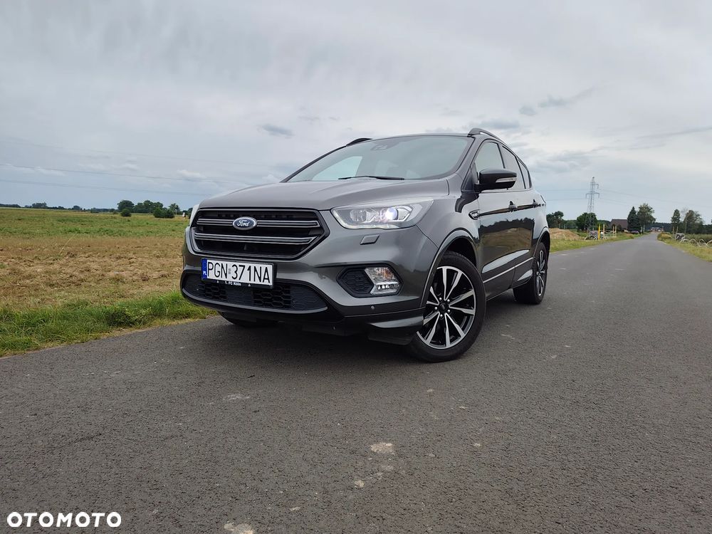 Ford Kuga 1.5 EcoBoost 2x4 ST-Line - 7