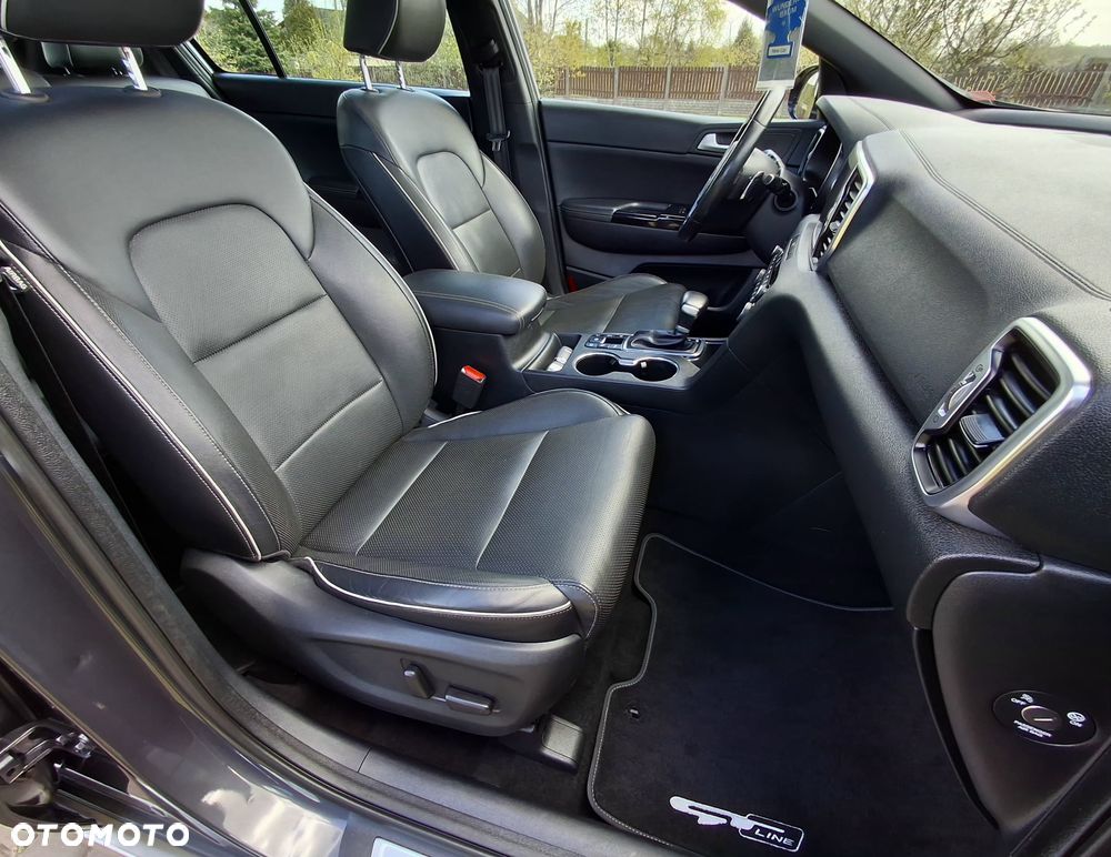 Kia Sportage 1.6 T-GDI AWD GT Line - 24