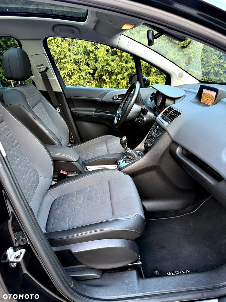 Opel Meriva 1.4 T Cosmo - 12