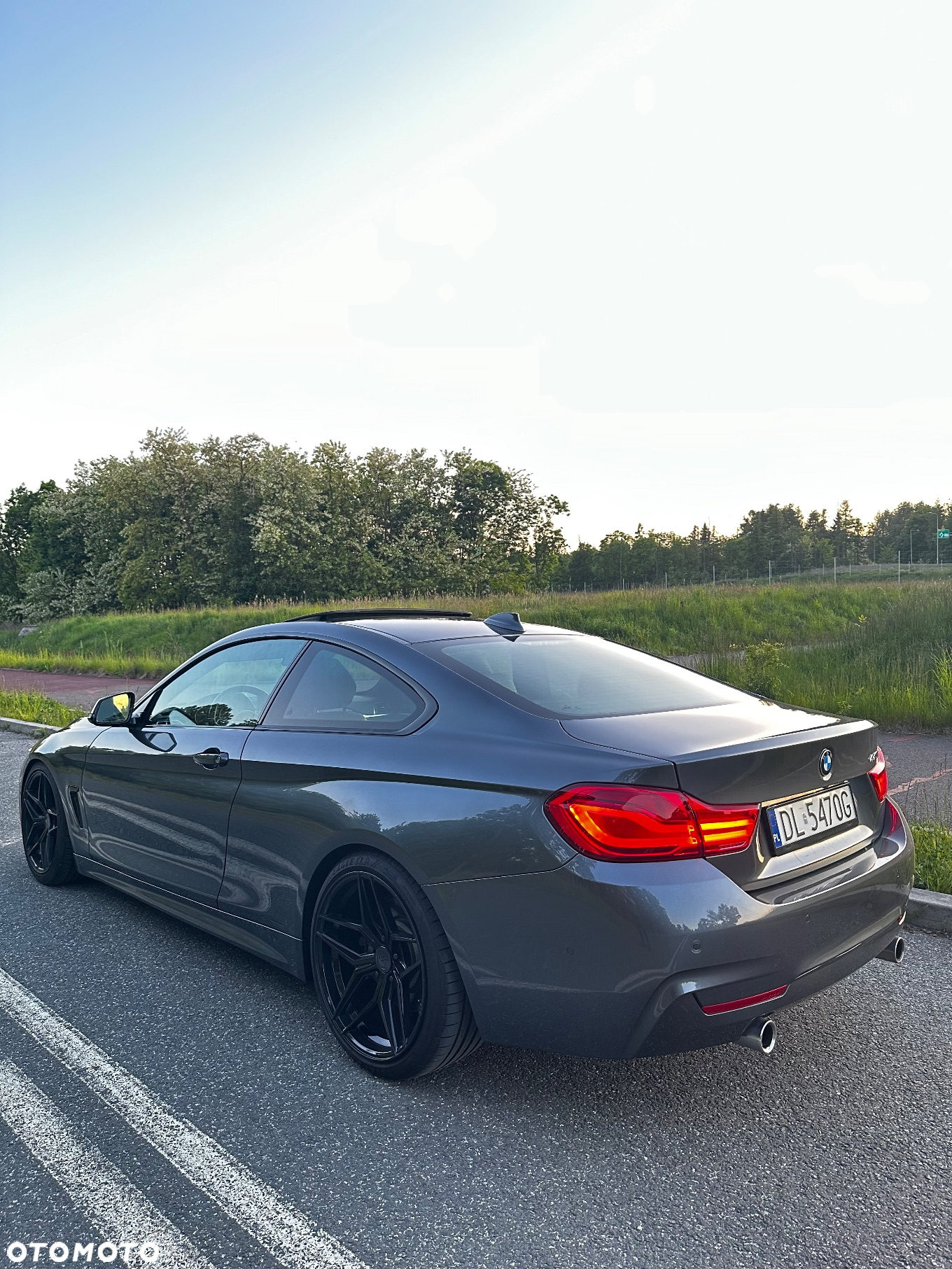 BMW Seria 4 440i Coupe M Sport - 19