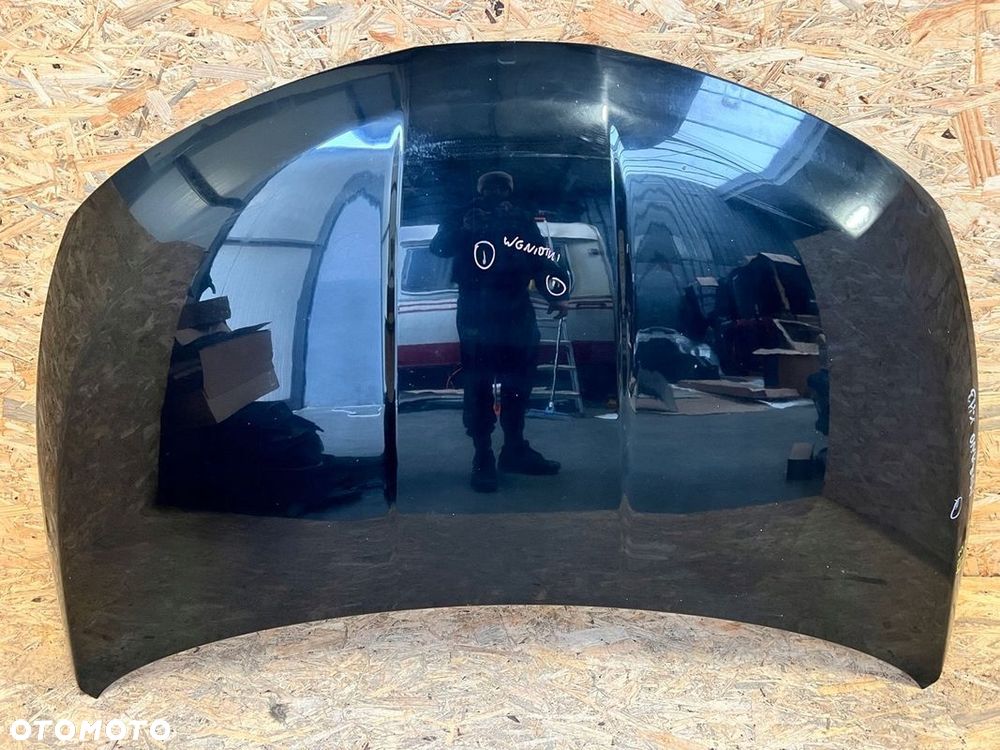 MASKA pokrywa silnika NISSAN MURANO kod lakieru: KH3