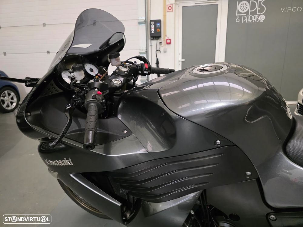 Kawasaki ZZR ZZR 1400 - 36