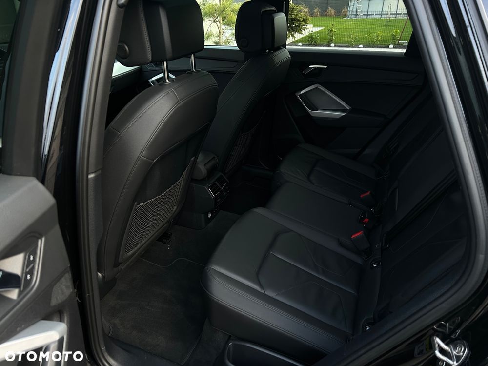 Audi Q3 40 TFSI Quattro S tronic advanced - 12