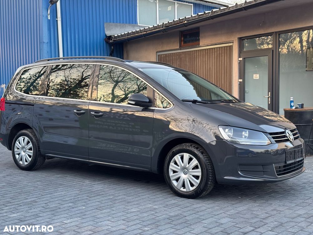 Volkswagen Sharan 2.0 TDI Blue Motion Style - 24