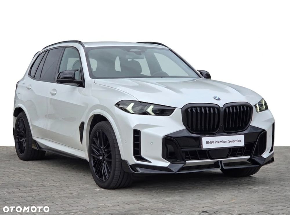 BMW X5 xDrive30d mHEV - 1