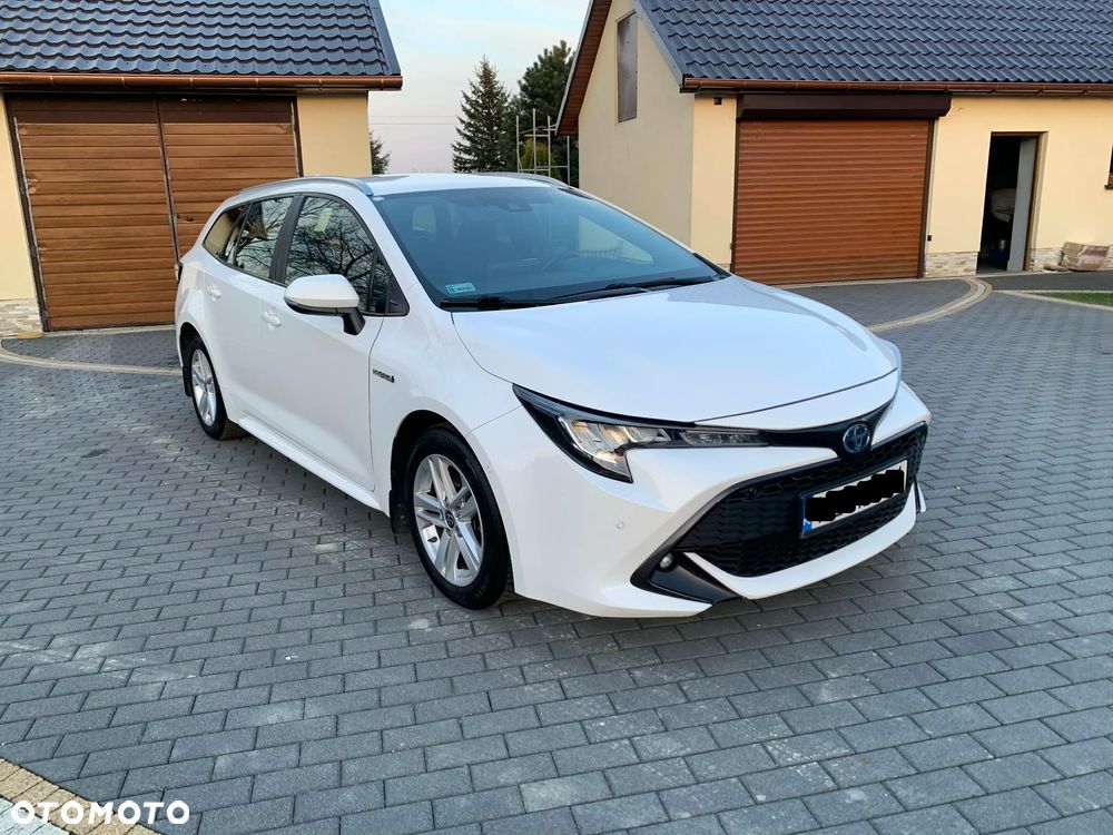 Toyota Corolla 1.8 Hybrid Comfort - 10
