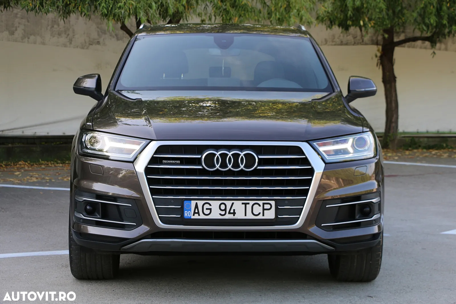 Audi Q7 3.0 50 TDI quattro Tiptronic - 6