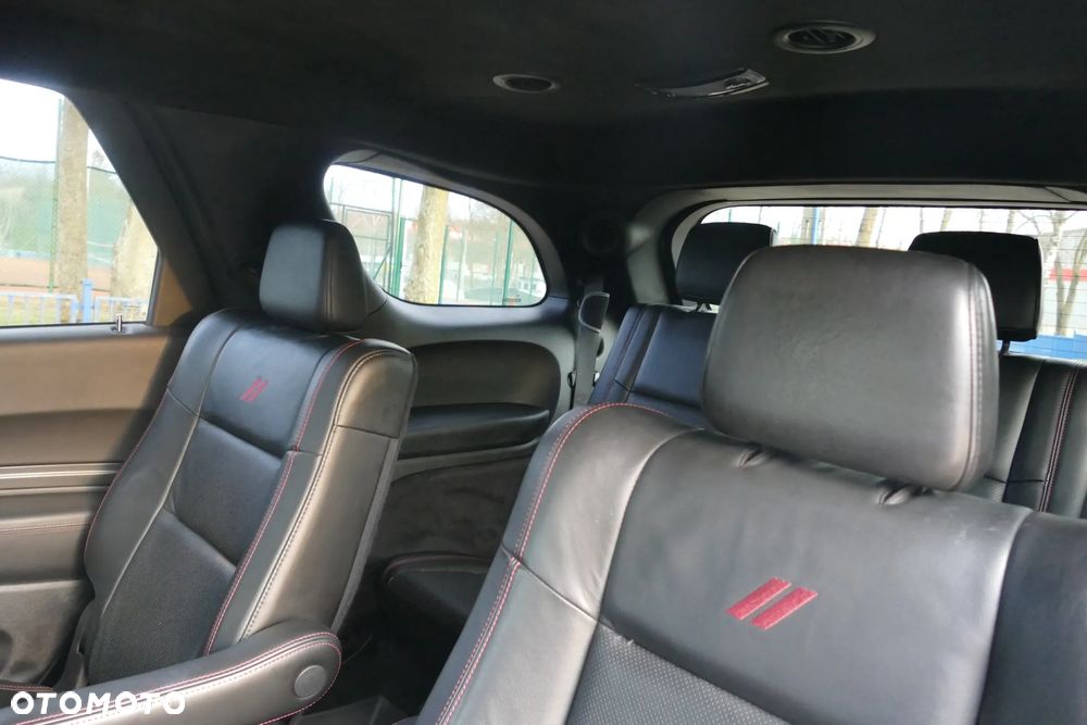 Dodge Durango - 22