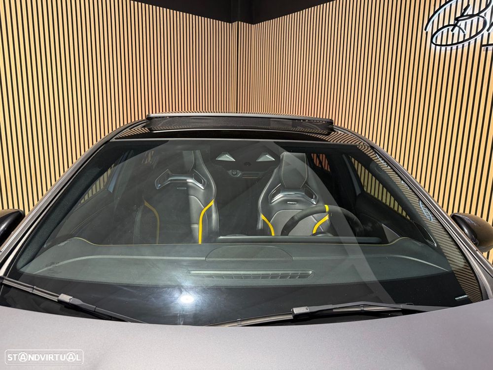 Mercedes-Benz A 45 AMG S 4Matic+ Speedshift DCT 8G Edition 1 - 31
