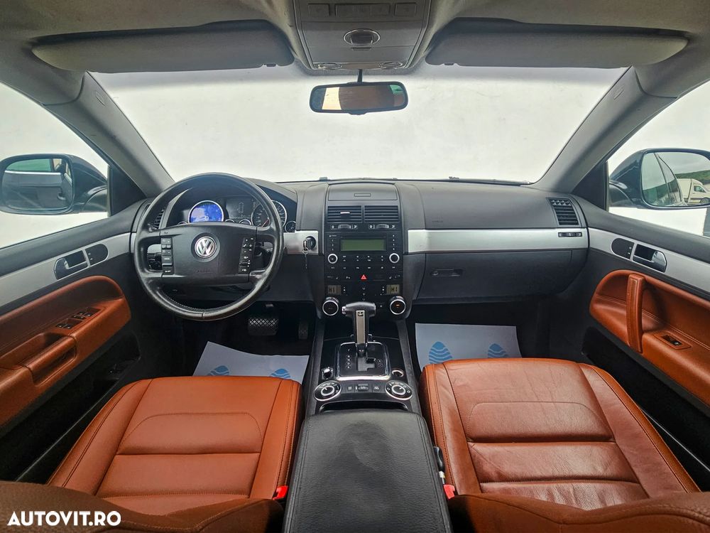 Volkswagen Touareg 3.0 V6 TDI Aut. - 8