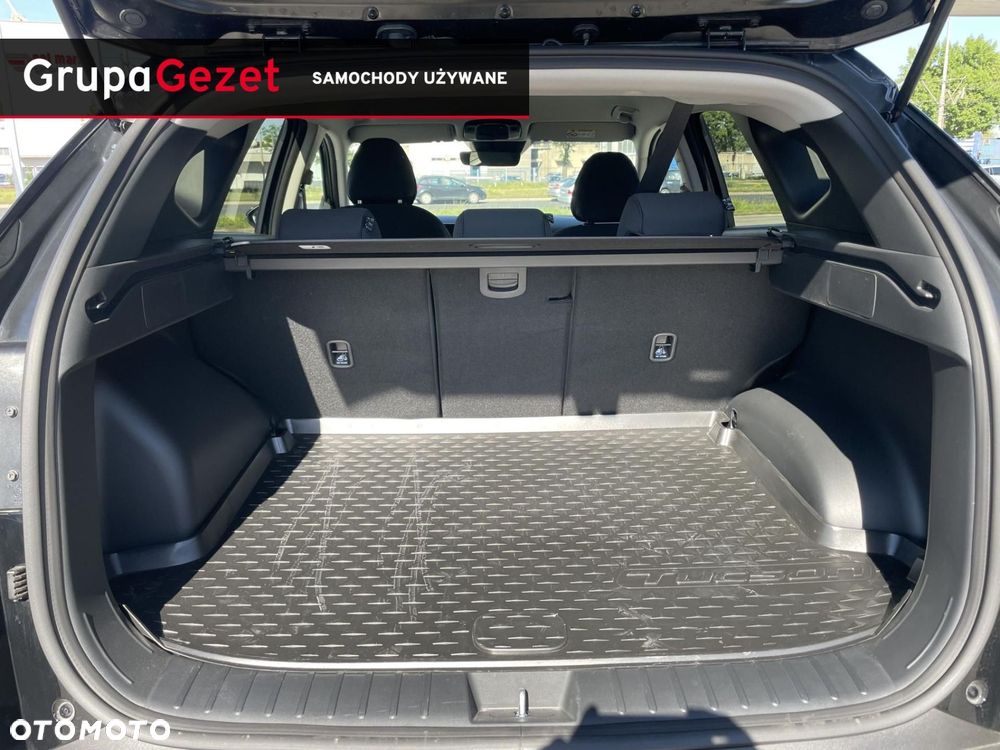 Hyundai Tucson - 17