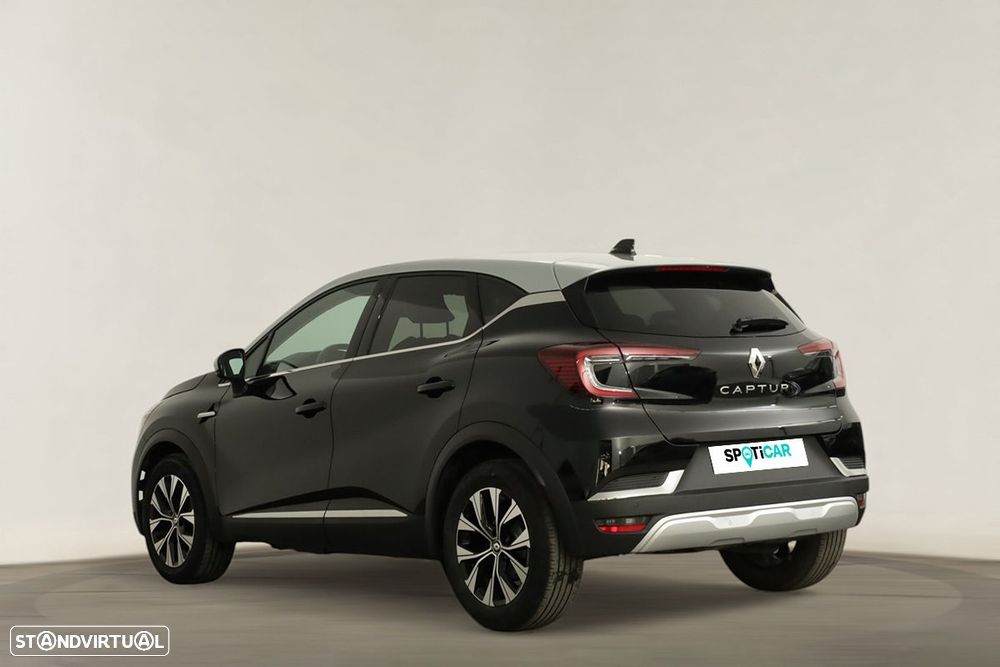 Renault Captur 1.0 TCe Techno Bi-Fuel - 3
