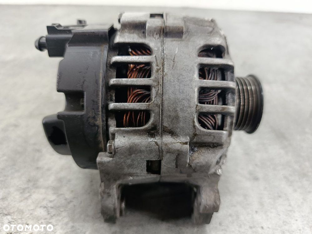ALTERNATOR SKODA ROOMSTER 03D903025J SG9B057  VALEO 1.2 HTP - 5